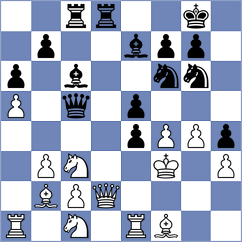 Lesbekova - Gelman (chess.com INT, 2024)