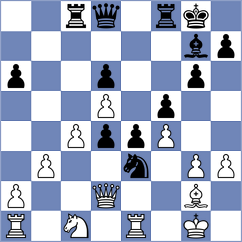 Morales Santos - Alexikov (chess.com INT, 2022)