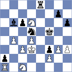 Padmini - Yu (Chess.com INT, 2021)