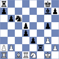 Koridze - De Silva (chess.com INT, 2024)
