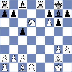 Perea Fruet - Paikens (chess.com INT, 2024)