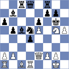 Biliy - Tsukerman (chess.com INT, 2023)