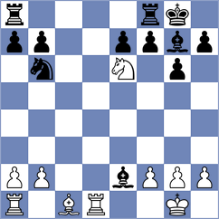 Becerra - Ovetchkin (chess.com INT, 2024)