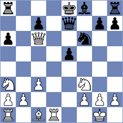 Fernandez - Glavina (chess.com INT, 2022)