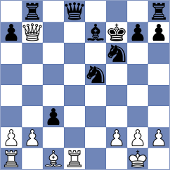 Gu Xiaobing - Karavaeva (chess.com INT, 2022)