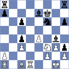 Daroczi - Erzhanov (chess.com INT, 2023)