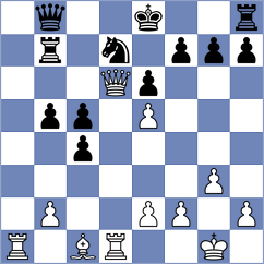 Smirnov - Tabatabaei (chess.com INT, 2024)