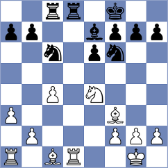 Hernandez - Gatterer (chess.com INT, 2023)