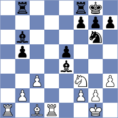 Schoenfeld - Ibadov (chess.com INT, 2024)