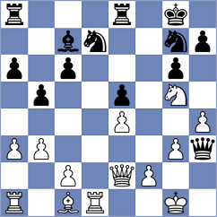 Ghasi - Yagupov (chess.com INT, 2024)