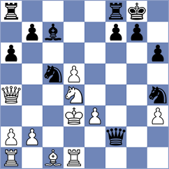 Jean Louis - Galchenko (chess.com INT, 2022)