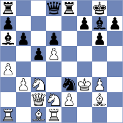 Chor - Bonin (chess.com INT, 2024)