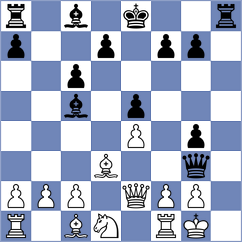 Akylbekov - Lawson (chess.com INT, 2022)