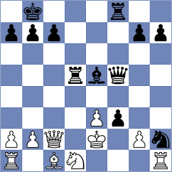 Mijovic - Navarrete Mendez (chess.com INT, 2022)