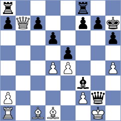 Norville - Ioannides Liu (Chess.com INT, 2020)