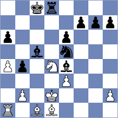 Llanos - Parfenov (chess.com INT, 2023)