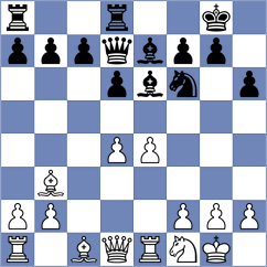 Mahjoob Zardast - Parvizi (Chess.com INT, 2021)
