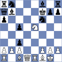 Nilsen - Prydun (chess.com INT, 2024)
