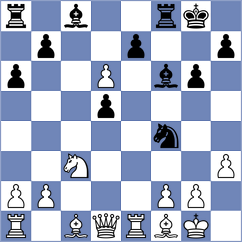 Popilski - Tikhonov (chess.com INT, 2023)