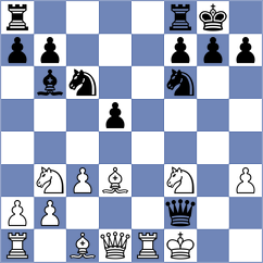 Bayat - Williams (Chess.com INT, 2020)
