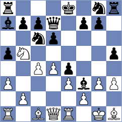 Paterek - Kalajzic (chess.com INT, 2023)