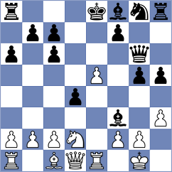 Tsereteli - Samaridis (Chess.com INT, 2020)
