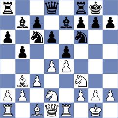 Chor - Estrada Nieto (chess.com INT, 2023)