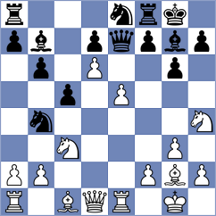 Todorovic - Zhang (chess.com INT, 2023)