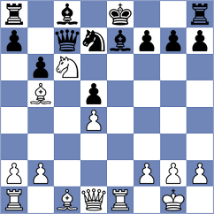 Markowski - Moskalenko (Chess.com INT, 2021)