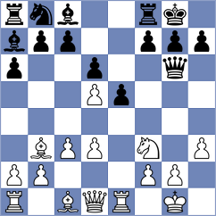 Abrahamyan - Cooper (Chess.com INT, 2018)