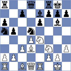 Golubev - Laylo (chess.com INT, 2023)