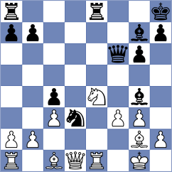 Girinath - Odegov (Chess.com INT, 2021)