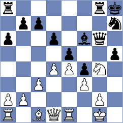 Subelj - Jones (chess.com INT, 2023)