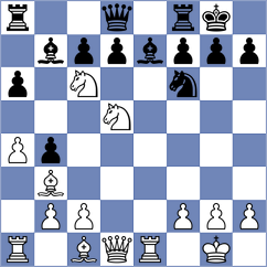 Kollars - Zhurbinsky (chess.com INT, 2024)