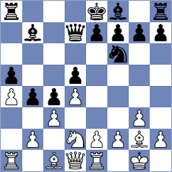 Kozakov - Mishra (chess.com INT, 2023)