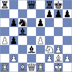 Arias - Horak (chess.com INT, 2024)