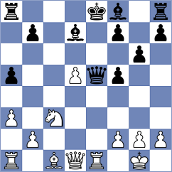 Skliarov - De Arruda (chess.com INT, 2023)