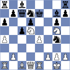 Vasquez Vargas - Martinez Zambrano (Chess.com INT, 2020)