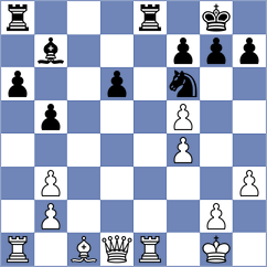 Korpics - Kleibel (chess.com INT, 2024)