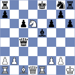 Romero Ruscalleda - Manfroi (chess.com INT, 2023)