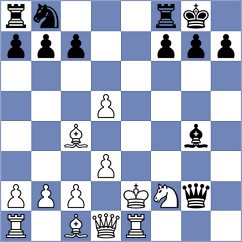 Burkhardt - Sedgwick (Chess.com INT, 2021)