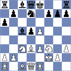 Bangert - Cosma (Chess.com INT, 2021)