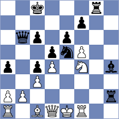 Roberson - Jakubowski (chess.com INT, 2024)