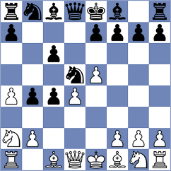 Rustemov - Demidov (chess.com INT, 2023)