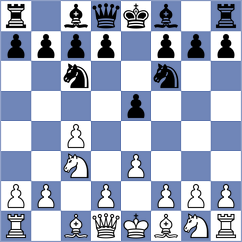 Turhan - Rosamel (Europe-Chess INT, 2020)