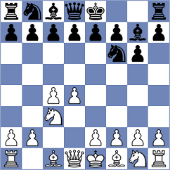 Maksimenko - Kim (Chess.com INT, 2021)