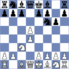 Kim - Mezentsev (chess.com INT, 2021)