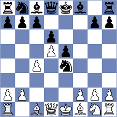 Lombaers - Klenburg (Chess.com INT, 2020)
