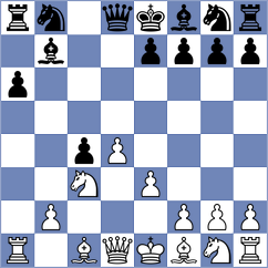 Cajamarca Gordillo - Mollo Figueroa (Chess.com INT, 2020)