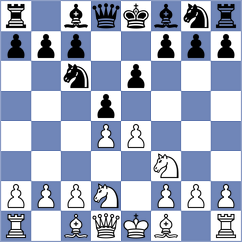Caspi - Meinhardt (Chess.com INT, 2020)